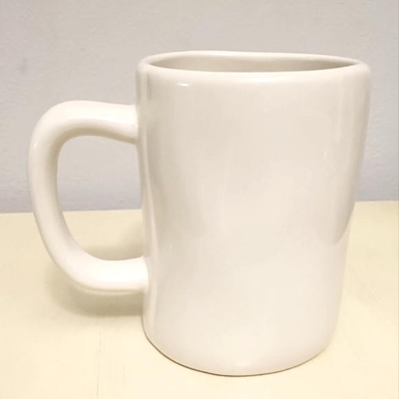 Rae Dunn Artisan Collection "Mama Bird" Ceramic Coffee Mug - Picture 2 of 6